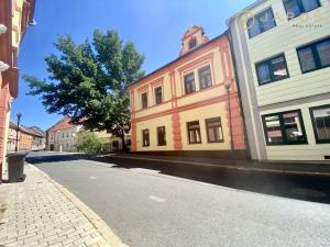 Pronájem bytu 1+kk, Klášterec nad Ohří, Zahradní, 46 m2