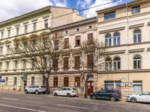 Prodej činžovního domu, Brno - Zábrdovice, Koliště, 561 m2