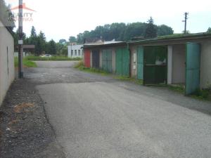 Pronájem garáže, Valašské Meziříčí - Krásno nad Bečvou, Masarykova, 20 m2