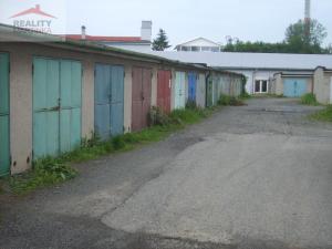 Pronájem garáže, Valašské Meziříčí - Krásno nad Bečvou, Masarykova, 20 m2