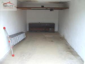 Pronájem garáže, Valašské Meziříčí - Krásno nad Bečvou, Masarykova, 20 m2