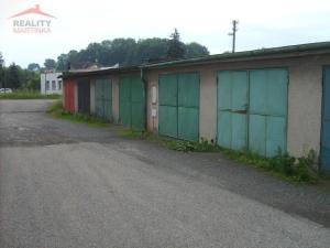 Pronájem garáže, Valašské Meziříčí - Krásno nad Bečvou, Masarykova, 20 m2