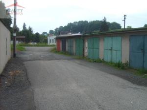 Pronájem garáže, Valašské Meziříčí - Krásno nad Bečvou, Masarykova, 20 m2