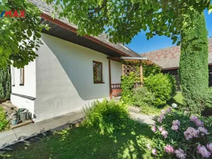 Prodej chalupy, Rožmitál pod Třemšínem - Skuhrov, 135 m2