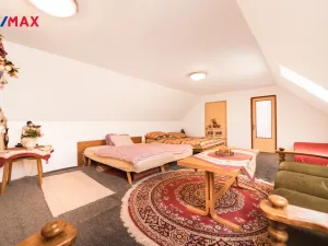 Prodej chalupy, Rožmitál pod Třemšínem - Skuhrov, 135 m2