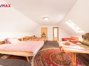 Prodej chalupy, Rožmitál pod Třemšínem - Skuhrov, 135 m2