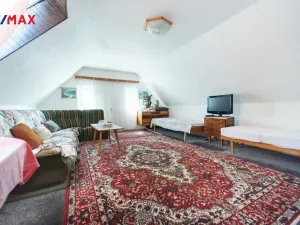 Prodej chalupy, Rožmitál pod Třemšínem - Skuhrov, 135 m2