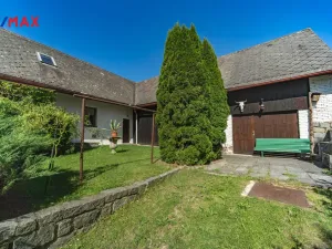 Prodej chalupy, Rožmitál pod Třemšínem - Skuhrov, 135 m2