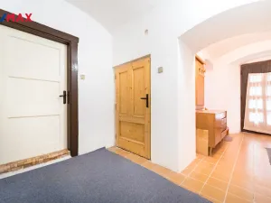 Prodej chalupy, Rožmitál pod Třemšínem - Skuhrov, 135 m2