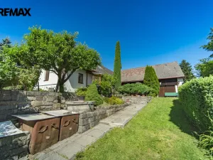 Prodej chalupy, Rožmitál pod Třemšínem - Skuhrov, 135 m2