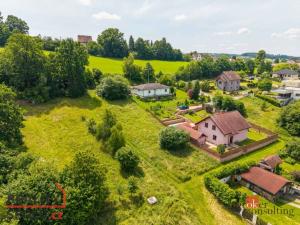 Prodej pozemku pro bydlení, Mrač, 1370 m2