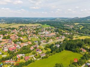 Prodej pozemku pro bydlení, Mrač, 1370 m2