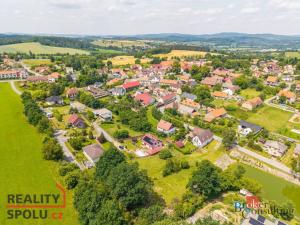 Prodej pozemku pro bydlení, Mrač, 1370 m2