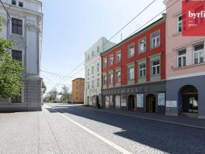 Prodej obchodního prostoru, Opava, Dolní náměstí, 27 m2