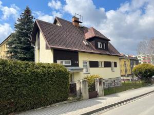 Pronájem bytu 3+1, Jeseník, Vaškova, 85 m2