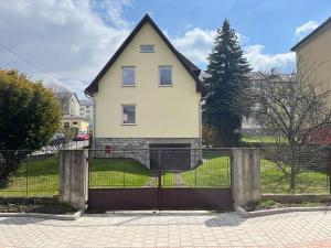 Pronájem bytu 3+1, Jeseník, Vaškova, 85 m2