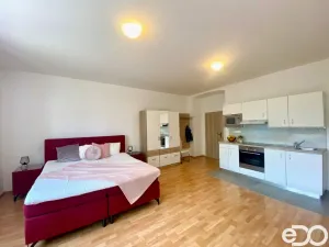 Pronájem bytu 1+kk, Mladá Boleslav, Komenského náměstí, 38 m2