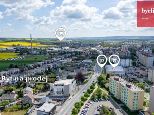 Prodej bytu 1+kk, Opava, Rolnická, 29 m2