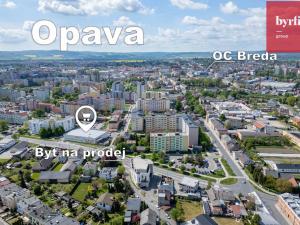 Prodej bytu 1+kk, Opava, Rolnická, 29 m2