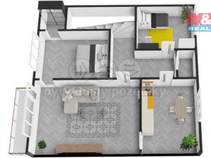 Prodej rodinného domu, Libušín, Sokola Tůmy, 146 m2