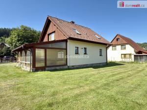 Prodej rodinného domu, Potůčky, 140 m2