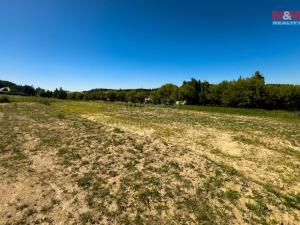 Prodej zahrady, Velké Popovice, 800 m2