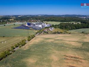 Prodej zahrady, Velké Popovice, 800 m2
