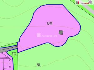 Prodej komerčního pozemku, Harrachov, 230 m2