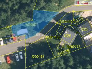 Prodej komerčního pozemku, Harrachov, 230 m2