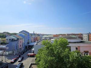 Prodej bytu 3+kk, Písek - Pražské Předměstí, Čechova, 117 m2