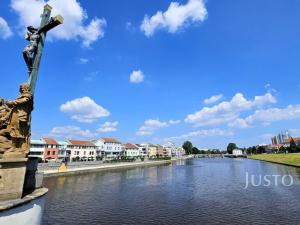 Prodej bytu 3+kk, Písek - Pražské Předměstí, Čechova, 117 m2