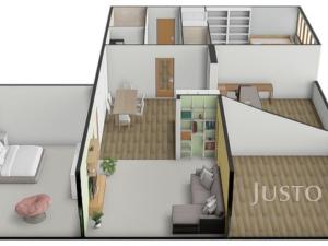 Prodej bytu 3+kk, Písek - Pražské Předměstí, Čechova, 117 m2