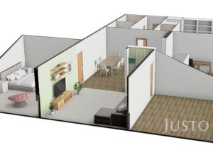 Prodej bytu 3+kk, Písek - Pražské Předměstí, Čechova, 117 m2