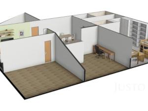 Prodej bytu 3+kk, Písek - Pražské Předměstí, Čechova, 117 m2