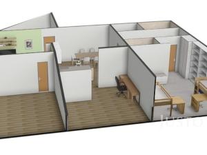 Prodej bytu 3+kk, Písek - Pražské Předměstí, Čechova, 117 m2