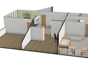 Prodej bytu 3+kk, Písek - Pražské Předměstí, Čechova, 117 m2