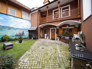 Pronájem bytu 2+kk, Třeboň - Třeboň I, Březanova, 54 m2