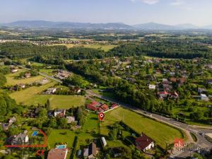 Prodej pozemku pro bydlení, 1886 m2