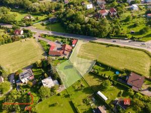 Prodej pozemku pro bydlení, 1886 m2