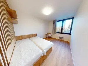 Pronájem bytu 1+kk, Praha - Břevnov, Na Větrníku, 27 m2