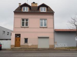 Prodej rodinného domu, Písek - Pražské Předměstí, Pražská, 185 m2