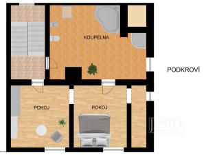 Prodej rodinného domu, Písek - Pražské Předměstí, Pražská, 185 m2