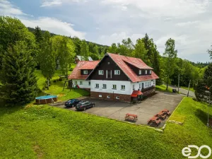 Prodej ubytování, Rokytnice nad Jizerou, 906 m2