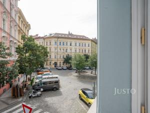 Pronájem bytu 2+1, Praha - Vinohrady, Americká, 46 m2