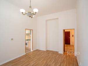 Pronájem bytu 2+1, Praha - Vinohrady, Americká, 46 m2