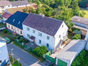 Prodej rodinného domu, Újezd, 190 m2