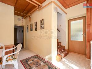 Prodej rodinného domu, Újezd, 190 m2