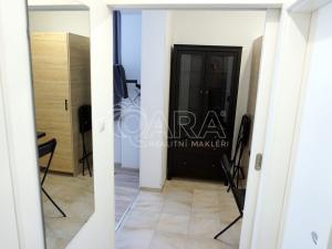 Pronájem bytu 1+kk, Praha - Vršovice, Petrohradská, 30 m2