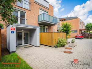 Prodej bytu 2+kk, Praha - Uhříněves, Karla Zicha, 66 m2