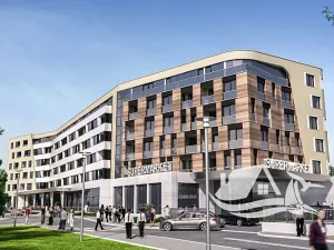 Prodej bytu 1+kk, Burgas, Bulharsko, 27 m2